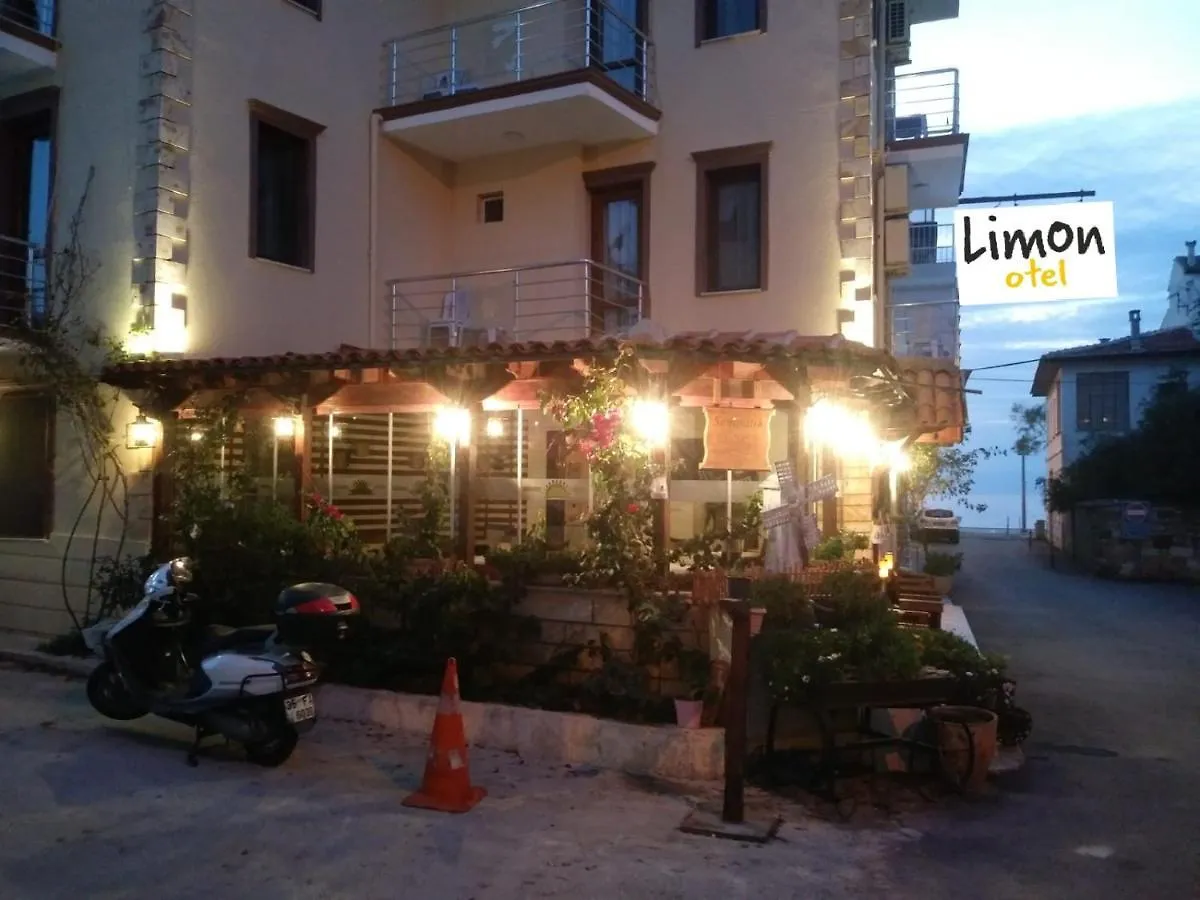 Hotel Limon Otel Foça